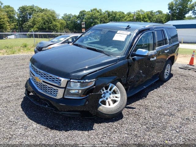 2017 CHEVROLET TAHOE LT 2