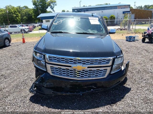 2017 CHEVROLET TAHOE LT 12
