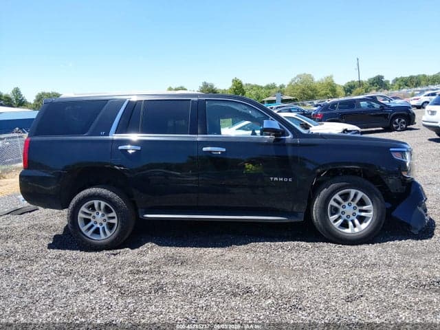 2017 CHEVROLET TAHOE LT 13