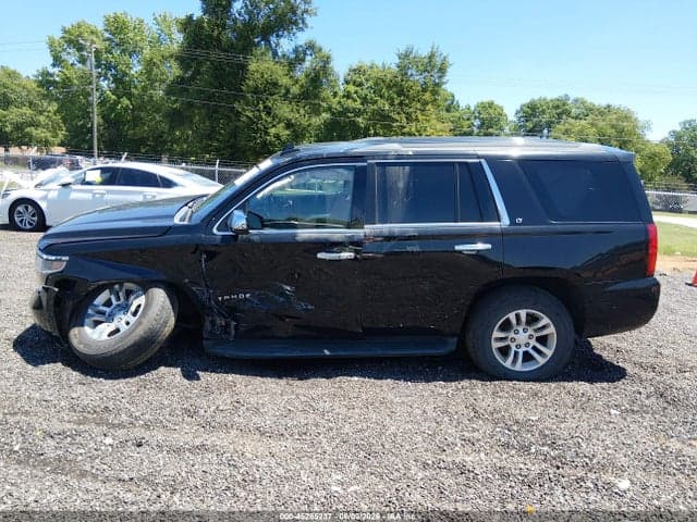 2017 CHEVROLET TAHOE LT 14