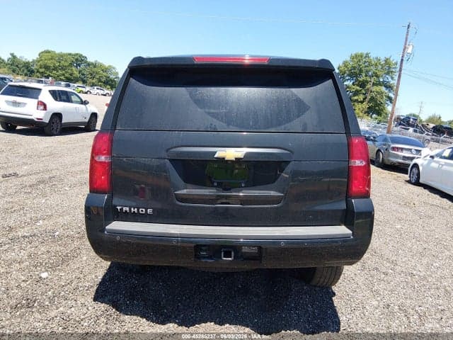 2017 CHEVROLET TAHOE LT 16