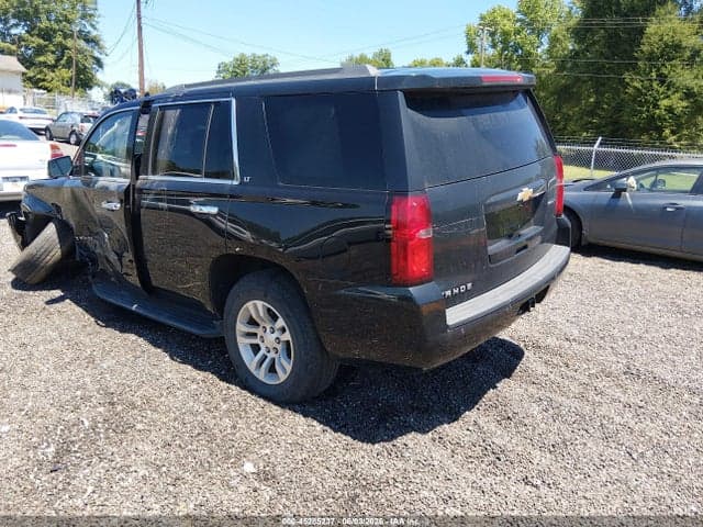 2017 CHEVROLET TAHOE LT 3