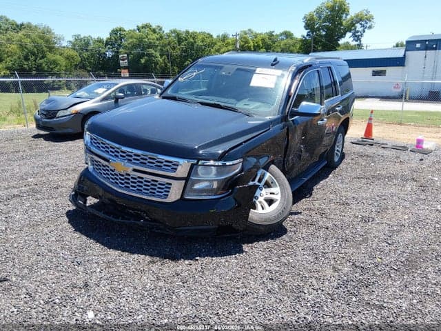 2017 CHEVROLET TAHOE LT 6