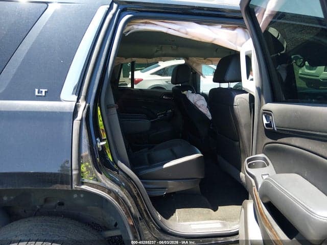 2017 CHEVROLET TAHOE LT 8