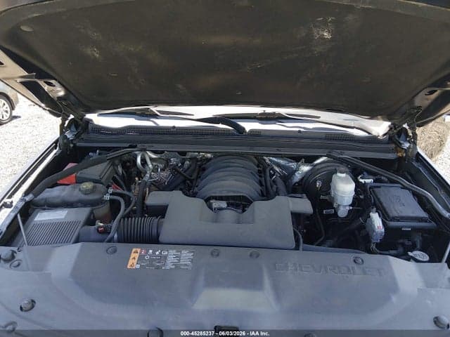 2017 CHEVROLET TAHOE LT 10
