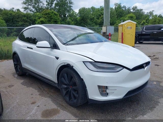 2017 TESLA MODEL X 100D/75D/90D