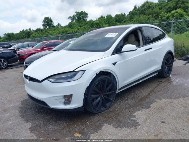 2017 TESLA MODEL X 100D/75D/90D 2