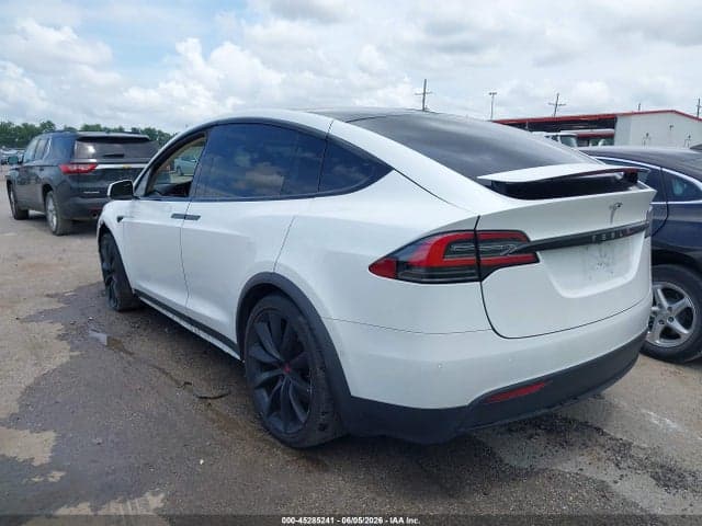 2017 TESLA MODEL X 100D/75D/90D 3