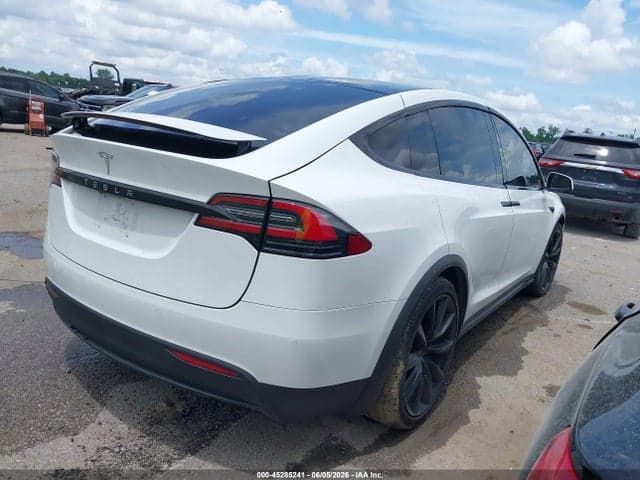 2017 TESLA MODEL X 100D/75D/90D 4