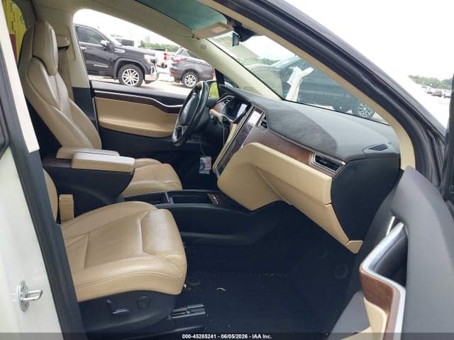 2017 TESLA MODEL X 100D/75D/90D 5