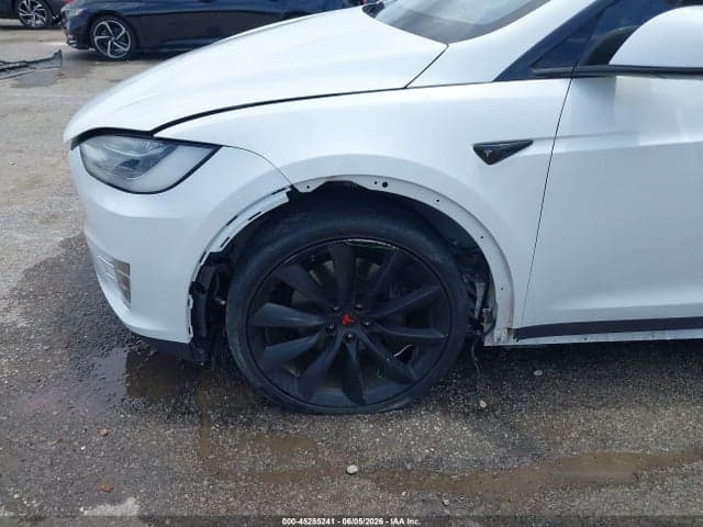 2017 TESLA MODEL X 100D/75D/90D 6