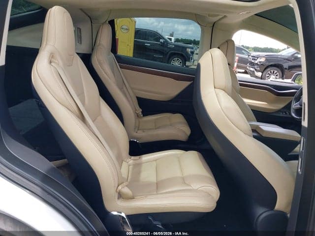2017 TESLA MODEL X 100D/75D/90D 8