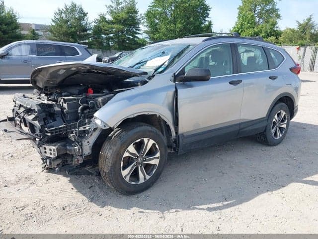 2020 HONDA CR-V AWD LX 2