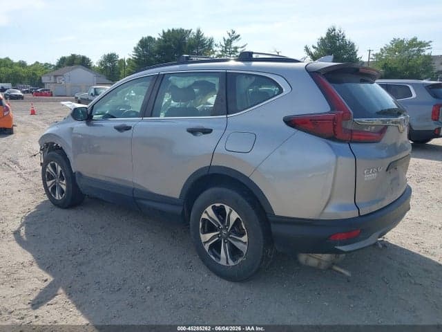 2020 HONDA CR-V AWD LX 3