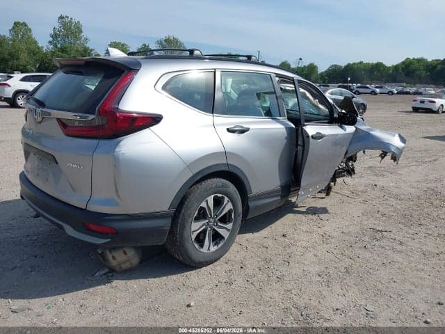 2020 HONDA CR-V AWD LX 4