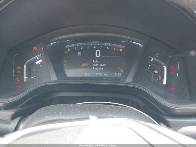 2020 HONDA CR-V AWD LX 7