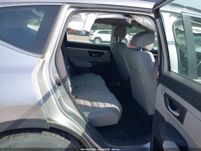 2020 HONDA CR-V AWD LX 8