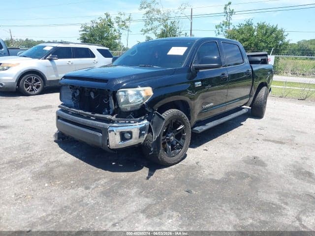 2018 TOYOTA TUNDRA SR5 5.7L V8 2