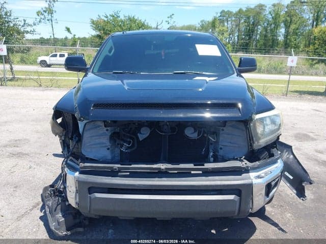 2018 TOYOTA TUNDRA SR5 5.7L V8 12
