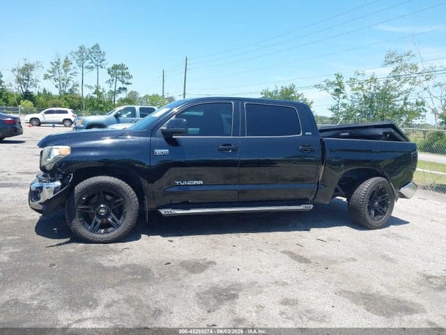 2018 TOYOTA TUNDRA SR5 5.7L V8 14