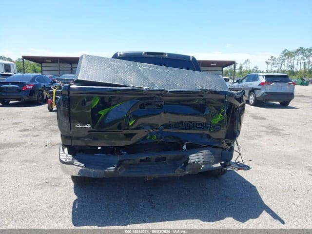 2018 TOYOTA TUNDRA SR5 5.7L V8 16