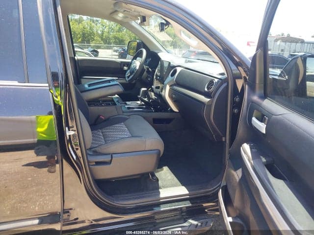 2018 TOYOTA TUNDRA SR5 5.7L V8 5