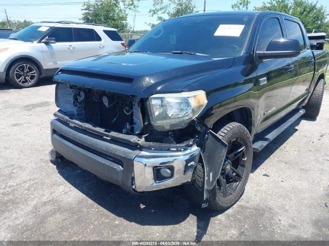 2018 TOYOTA TUNDRA SR5 5.7L V8 6