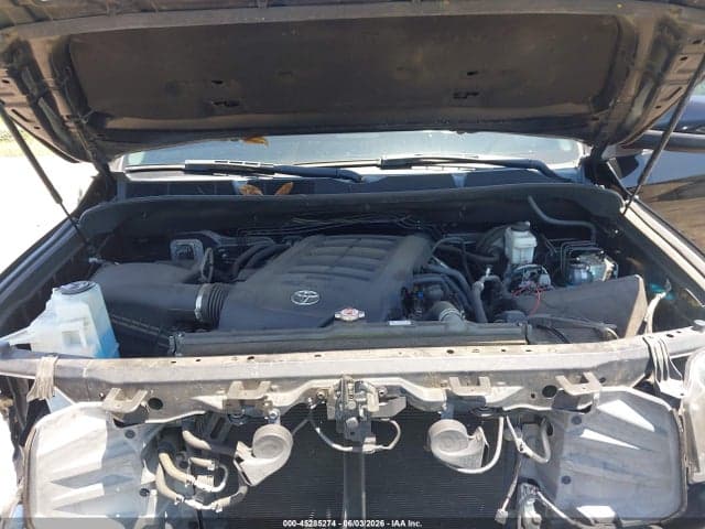 2018 TOYOTA TUNDRA SR5 5.7L V8 10