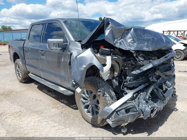 2025 FORD F-150 TREMOR - 1