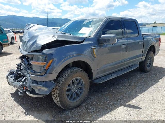 2025 FORD F-150 TREMOR 2