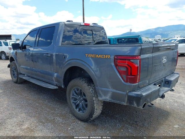 2025 FORD F-150 TREMOR 3