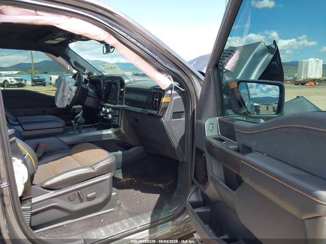 2025 FORD F-150 TREMOR 5