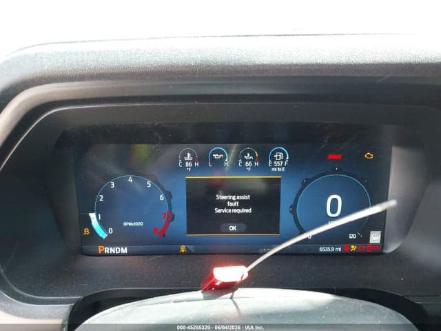 2025 FORD F-150 TREMOR 7