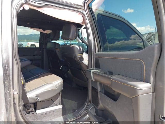2025 FORD F-150 TREMOR 8