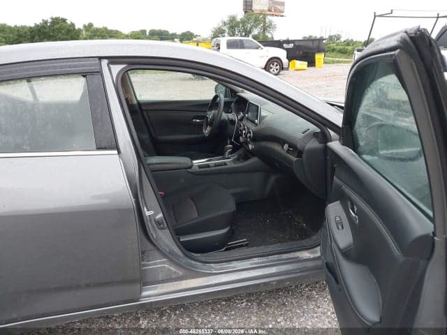 2023 NISSAN SENTRA SV XTRONIC CVT 5