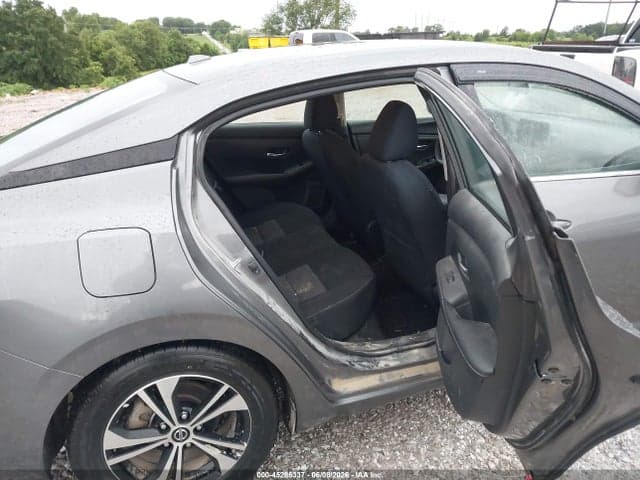 2023 NISSAN SENTRA SV XTRONIC CVT 8