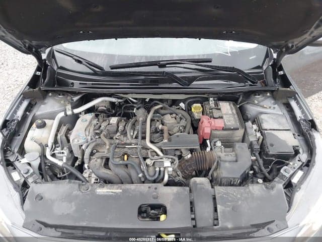 2023 NISSAN SENTRA SV XTRONIC CVT 10