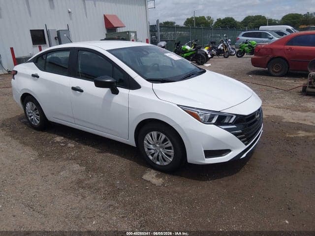 2023 NISSAN VERSA 1.6 S XTRONIC CVT - 1