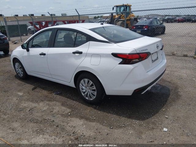 2023 NISSAN VERSA 1.6 S XTRONIC CVT 3
