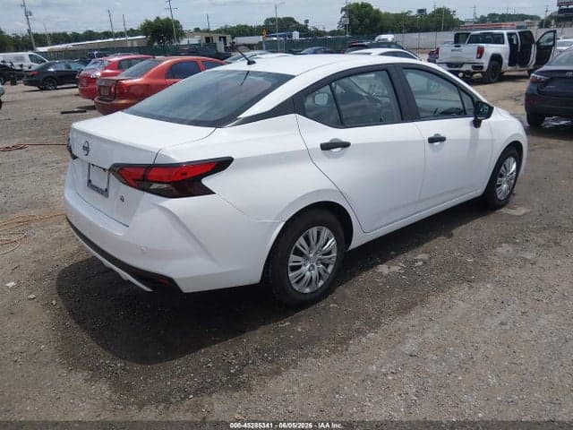 2023 NISSAN VERSA 1.6 S XTRONIC CVT 4