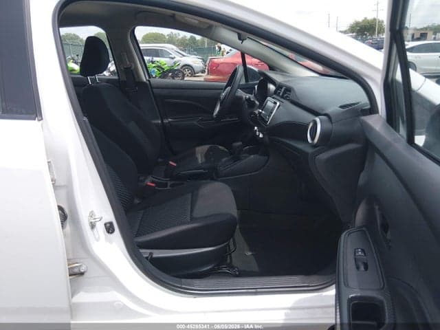 2023 NISSAN VERSA 1.6 S XTRONIC CVT 5