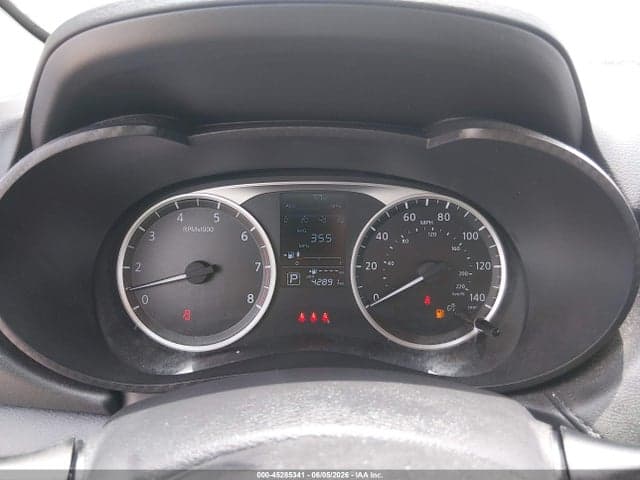 2023 NISSAN VERSA 1.6 S XTRONIC CVT 7