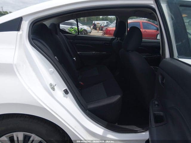 2023 NISSAN VERSA 1.6 S XTRONIC CVT 8
