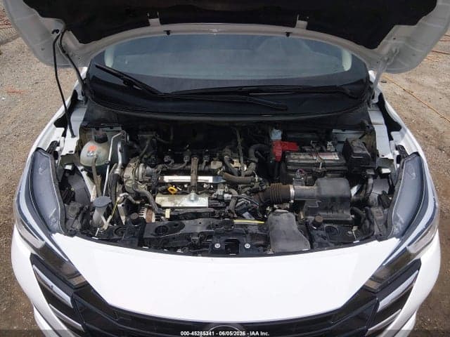 2023 NISSAN VERSA 1.6 S XTRONIC CVT 10