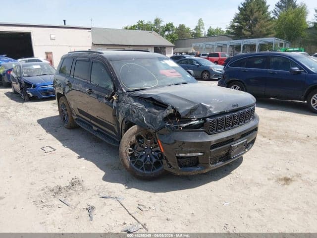 2024 JEEP GRAND CHEROKEE L SUMMIT 4X4 - 1