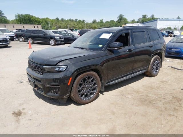 2024 JEEP GRAND CHEROKEE L SUMMIT 4X4 2
