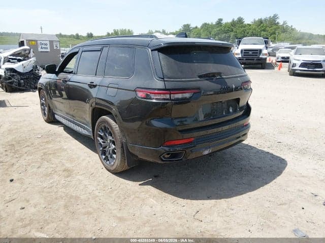 2024 JEEP GRAND CHEROKEE L SUMMIT 4X4 3