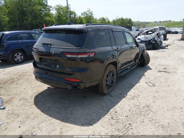 2024 JEEP GRAND CHEROKEE L SUMMIT 4X4 4