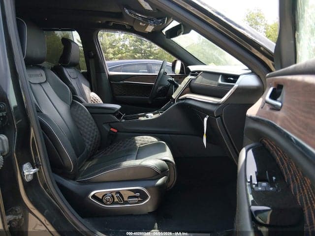 2024 JEEP GRAND CHEROKEE L SUMMIT 4X4 5