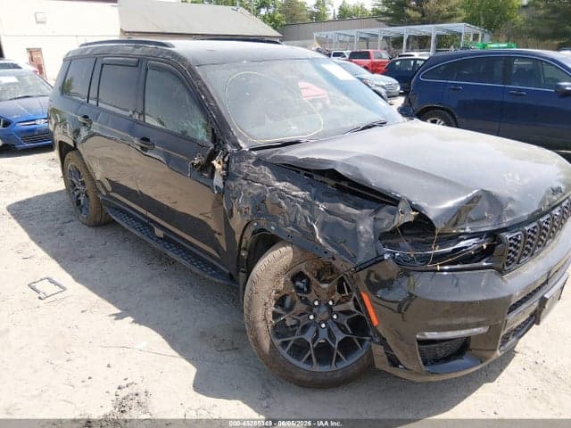 2024 JEEP GRAND CHEROKEE L SUMMIT 4X4 6